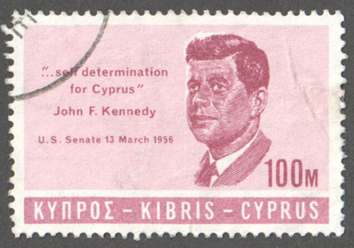 Cyprus Scott 253 Used - Click Image to Close